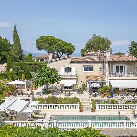 Bastide Les 3 Portes サン・ポール・ド・ヴァンス エクステリア 写真
