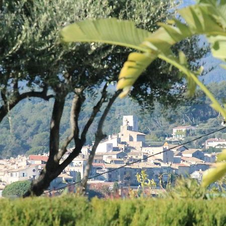 Bastide Les 3 Portes サン・ポール・ド・ヴァンス エクステリア 写真