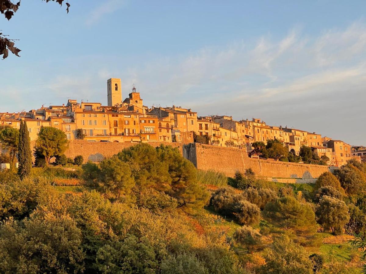 Bastide Les 3 Portes サン・ポール・ド・ヴァンス エクステリア 写真
