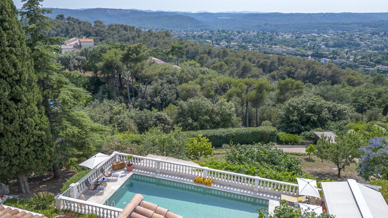 Bastide Les 3 Portes サン・ポール・ド・ヴァンス エクステリア 写真